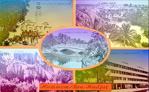 HAMMAM BOU HADJAR 24